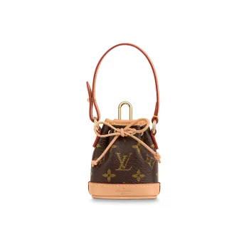 LOUIS VUITTON Micro Noe Bag Accessories
