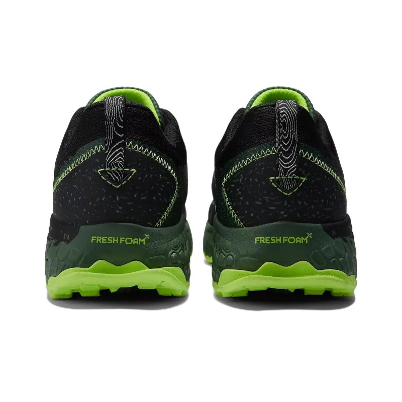 New Balance Fresh Foam X Hierro V7 'Green Black'-4
