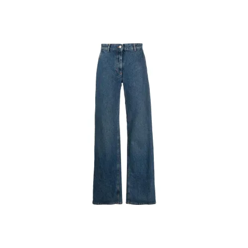 MM6 Maison Margiela Jeans Women's Blue