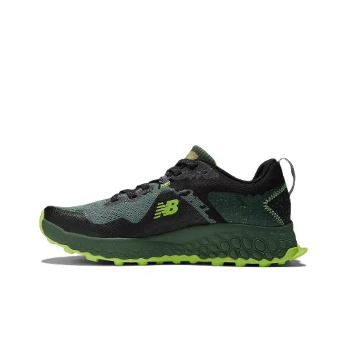 New Balance Fresh Foam X Hierro V7 'Green Black'