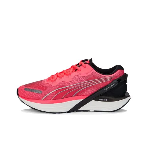 Puma Women's Run XX Nitro 'Sunset Glow Black'