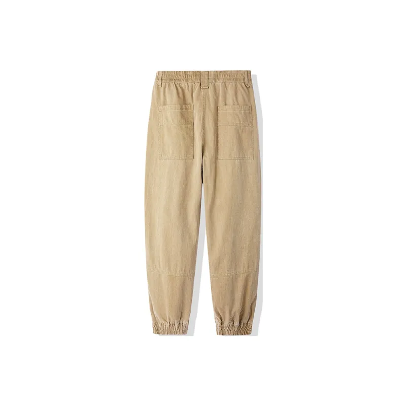 WHISTLEHUNTER Casual Pants Unisex-5