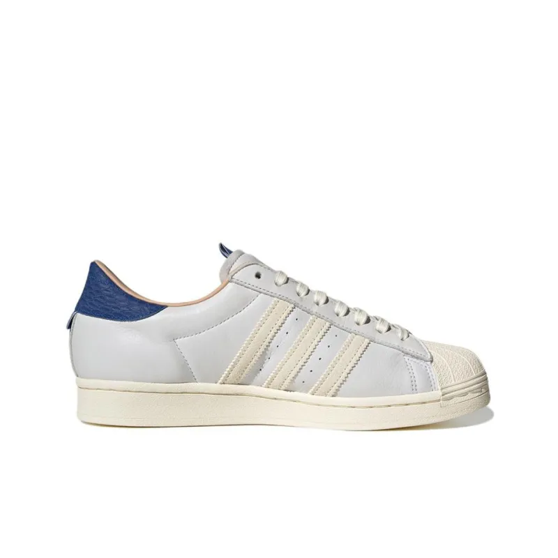 Adidas Originals Superstar 'White Cream Blue'-1