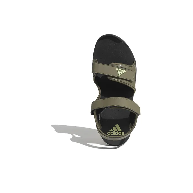 Adidas Teryn Beach Sandals Men Army Green-4