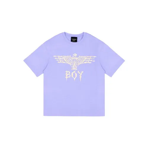 Boy London FW22 T Shirt Unisex Purple