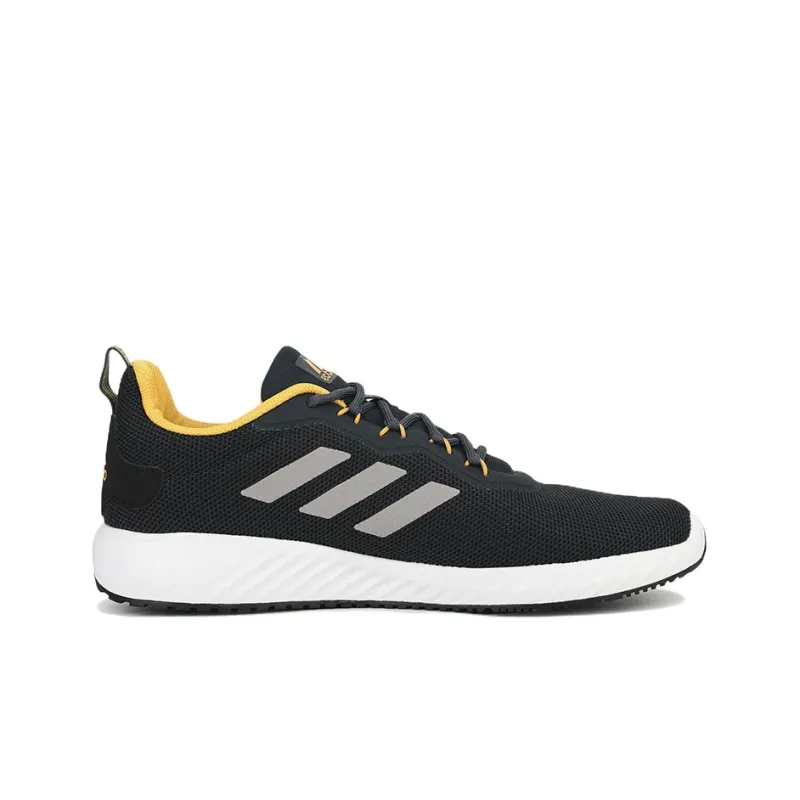 Adidas CORE LINEAR QUICKFLOW Durable Breathable Low-Top Running Shoes-1