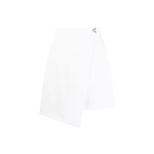 Alexander McQueen Casual Short Skirts Women's White