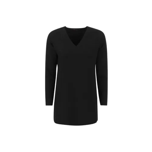 MaxMara Studio Sweaters Women's Black