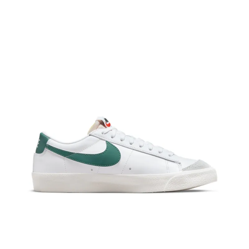 Nike Blazer Low 77 'White Green' Women's-1