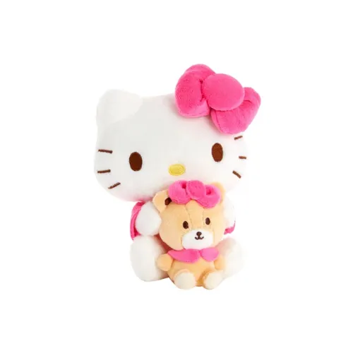 Sanrio Hello Kitty Hug Collection Dolls Plush Doll 15.24cm Height