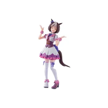 BANDAI Special Week S.h.figuarts Pretty Derby Action Figures 13cm