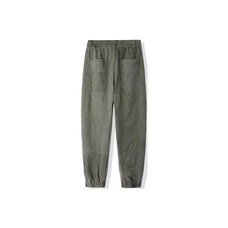 WHISTLEHUNTER Casual Pants Unisex-9