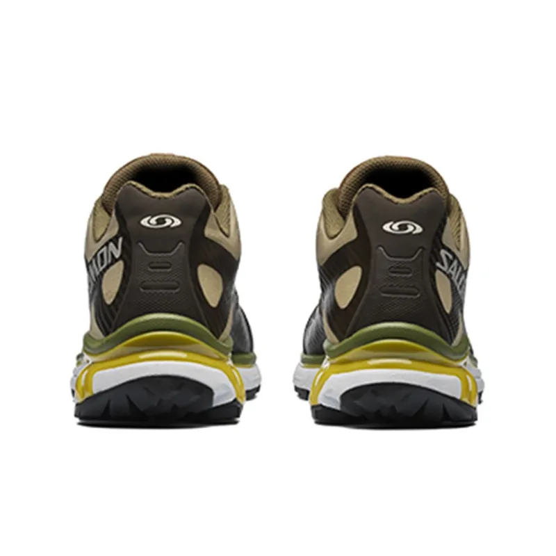 SALOMON Xt 4 'Delicioso Toffee Yellow'-3