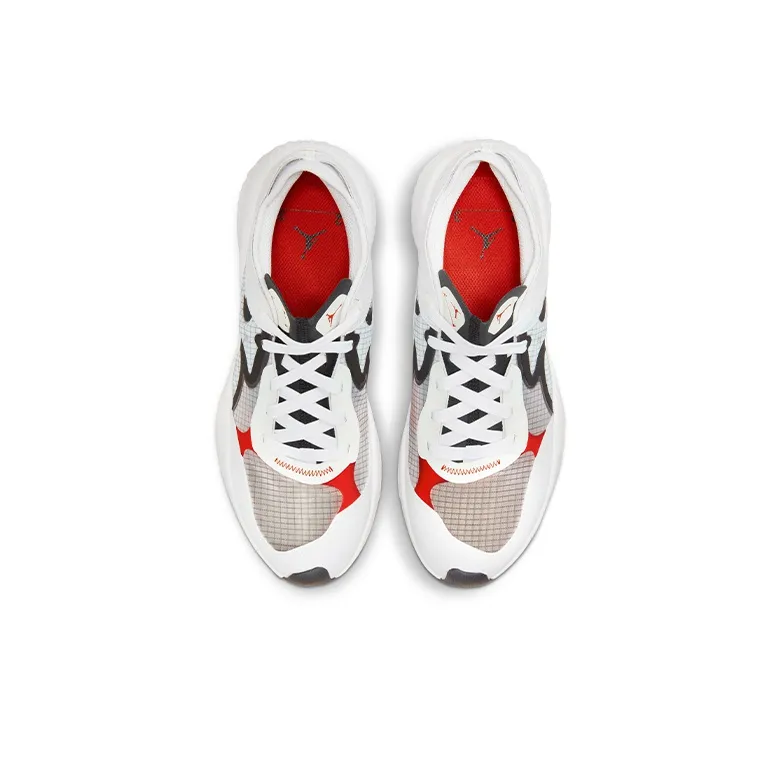 Air Jordan Delta 3 Low 'White Black Gray' Women's-3