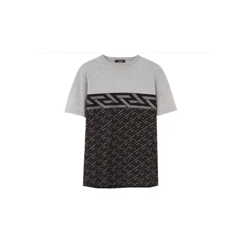 VERSACE Jacquard Motif T shirt