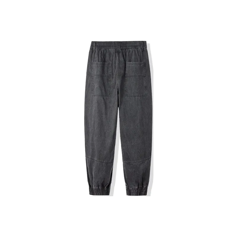 WHISTLEHUNTER Casual Pants Unisex-1