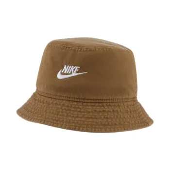 Nike Washed Bucket Hat 'Drift Wood'