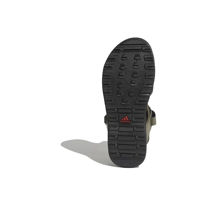 Adidas Teryn Beach Sandals Men Army Green-5