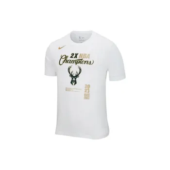 Nike Set-in Sleeve T-Shirt Men's White