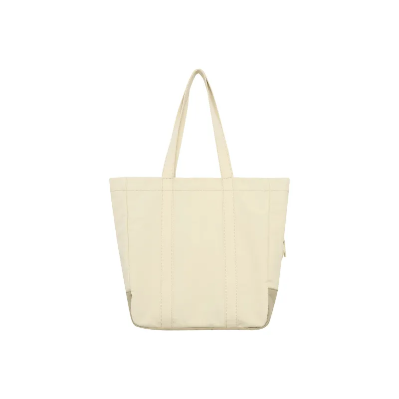 MostwantedLab Multicolor Tote Bag Shopping Bag Canvas Bag Shoulder Bag Unisex Khaki-1