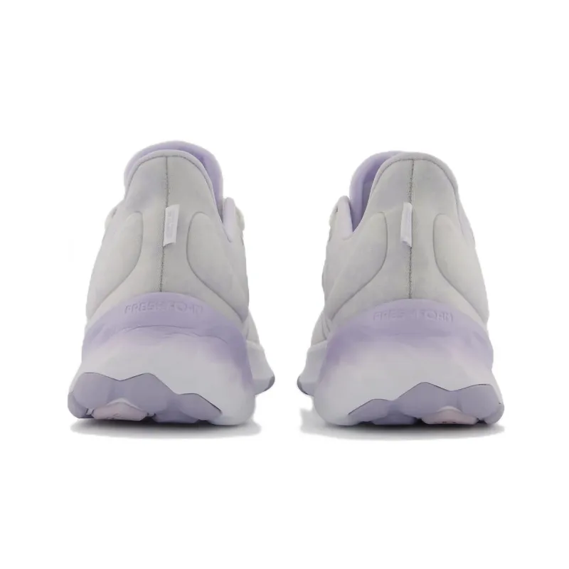 New Balance Fresh Foam Roav V2 'White Purple' Women's-4