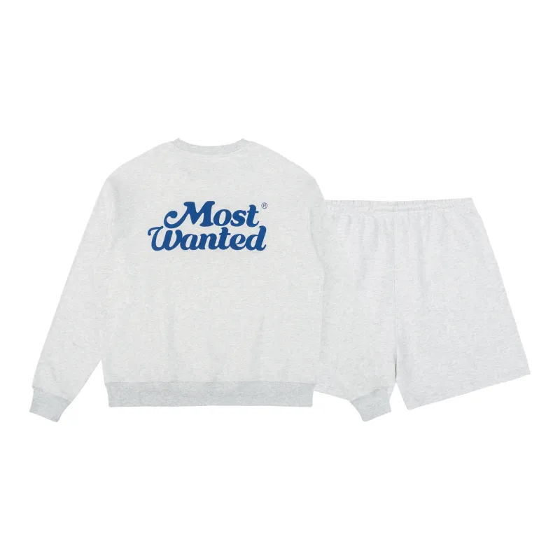MostwantedLab Sweatshirt Sets Unisex-3