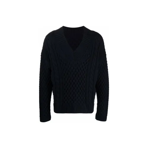 NANUSHKA Sweaters Men Black