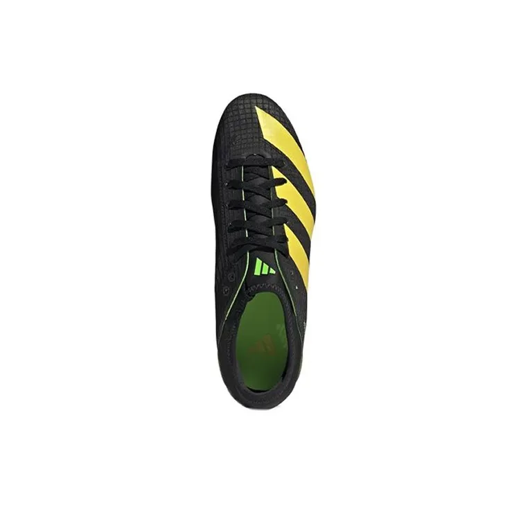 Sprintstar Adidas 'Black Beam Yellow'-4