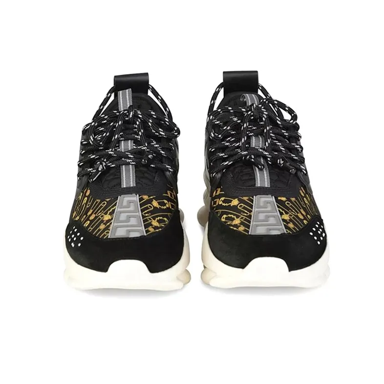 VERSACE Chain Reaction Baroque Print-3