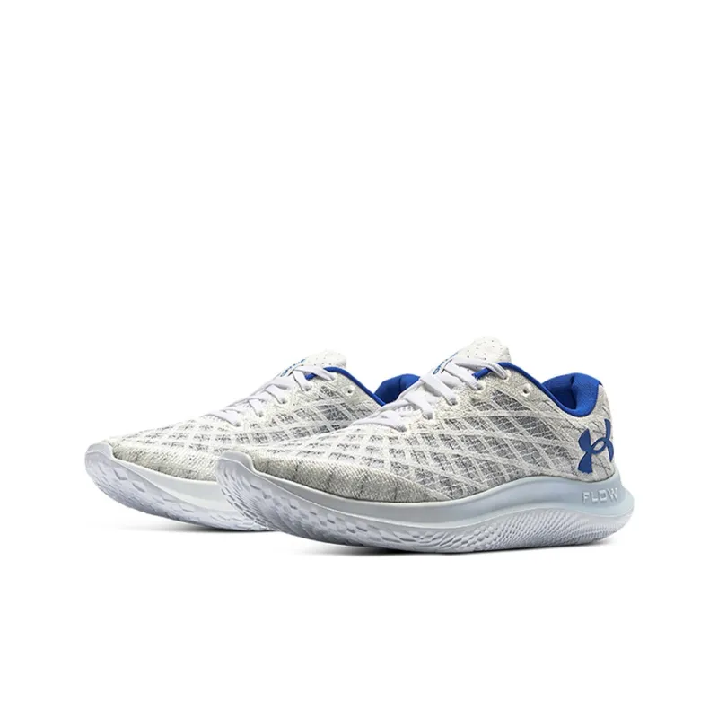 Under Armour Flow Velociti Wind 2 Cn 'White Blue'-2