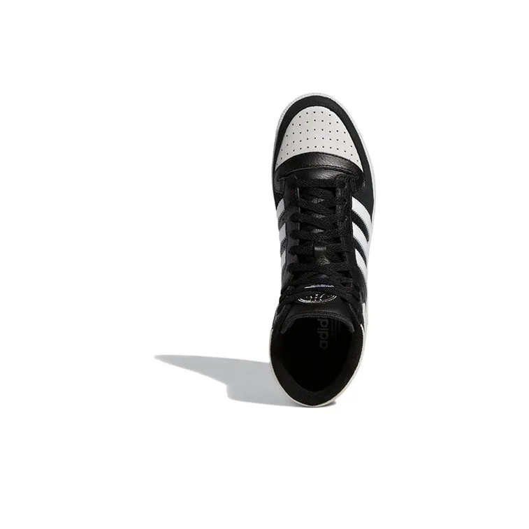 adidas originals Top Ten Black White-4