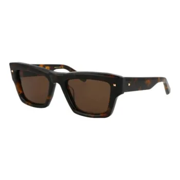 Valentino Square Frame Sunglasses