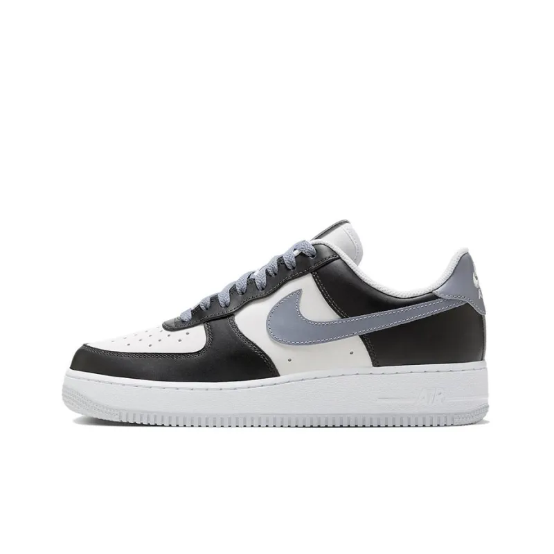 Nike Air Force 1 Low 'White Black Gray'-0