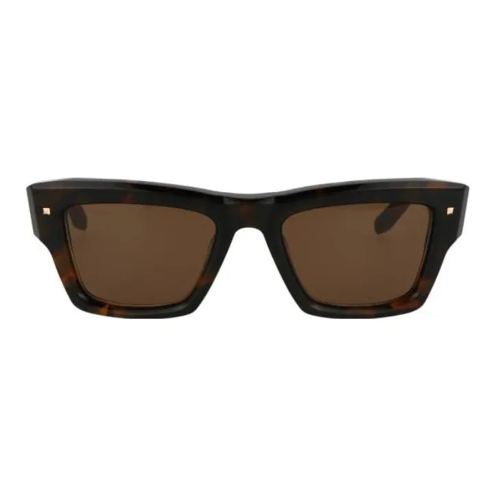 Valentino Square Frame Sunglasses-1