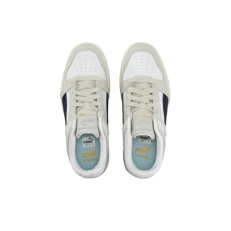 PUMA Slipstream Invdr Lux 'White Gray Black'-3
