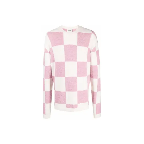 NANUSHKA Sweaters Men Pink