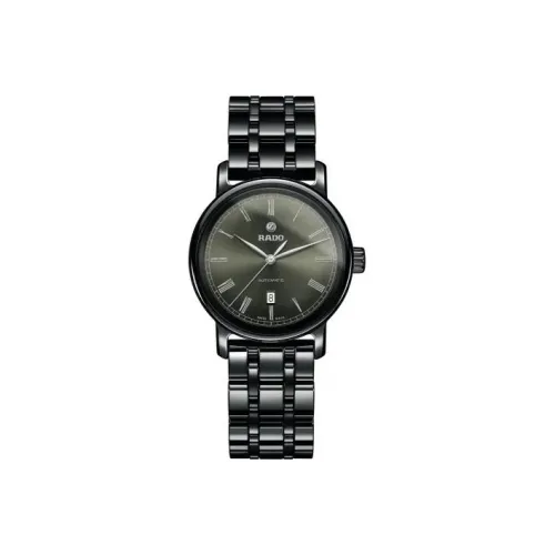 RADO Women's DiaMaster Collection Swiss Watches