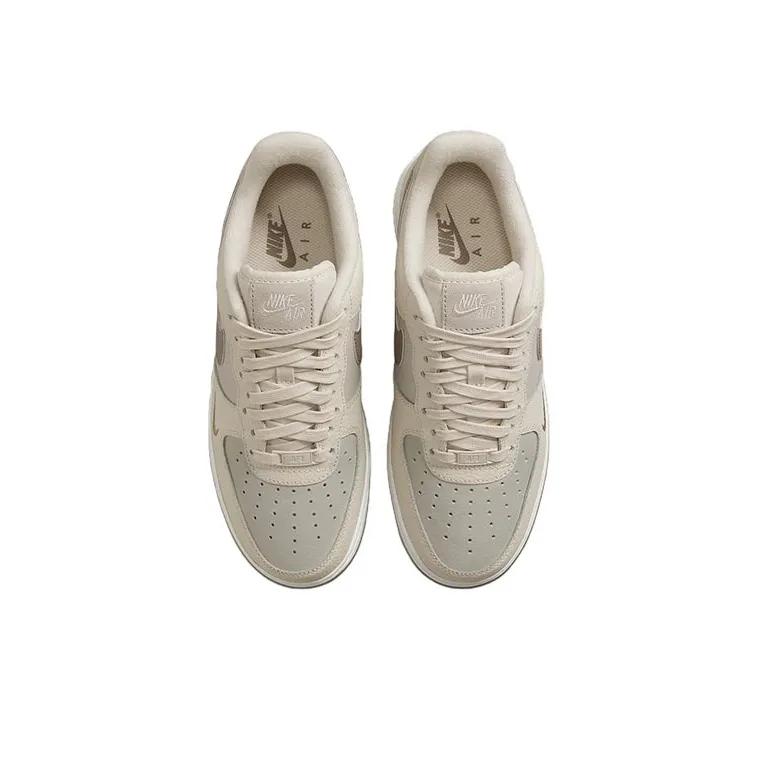 Nike Air Force 1 Low Light Orewood Brown Ironstone Women's-3