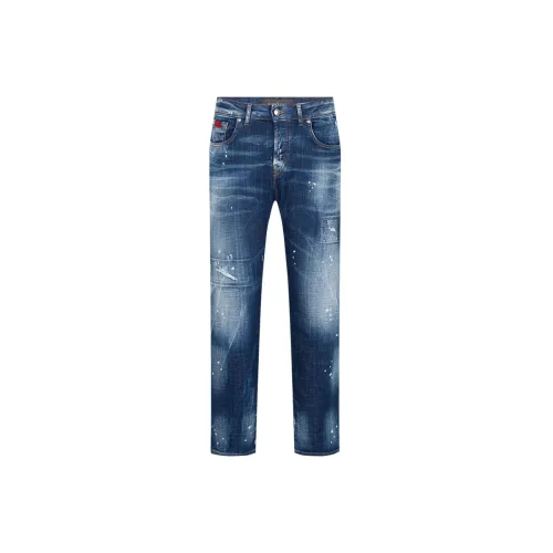 JOHN RICHMOND Jeans Men Blue