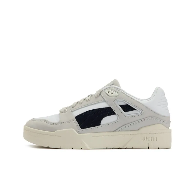 PUMA Slipstream Invdr Lux 'White Gray Black'-0