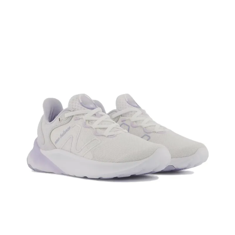 New Balance Fresh Foam Roav V2 'White Purple' Women's-2