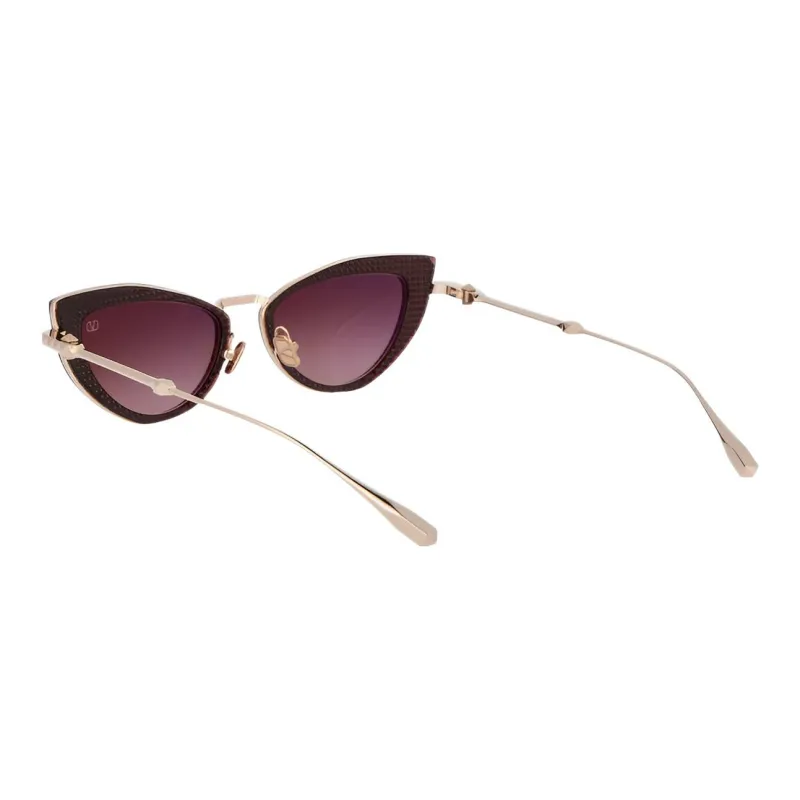 Valentino Cat Eye Frame Sunglasses-2