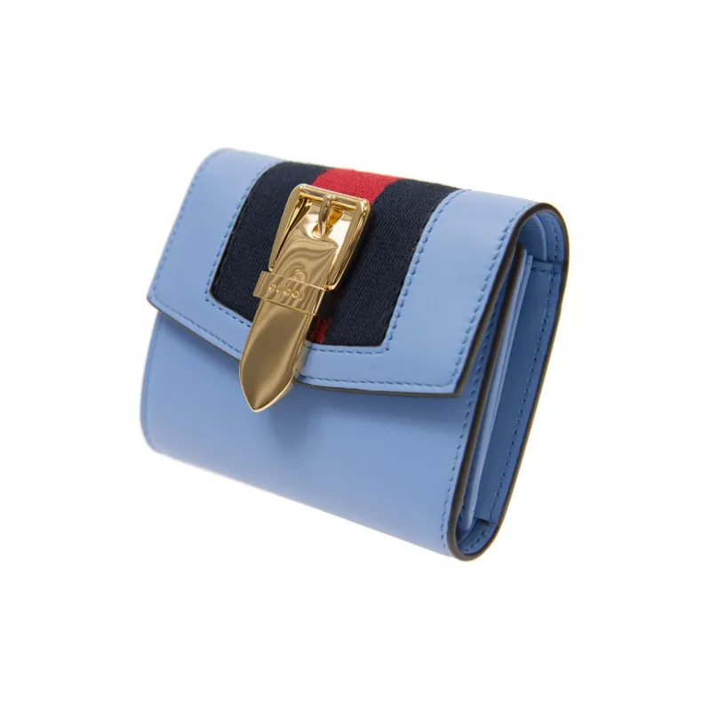 GUCCI Sylvie Wallets-1