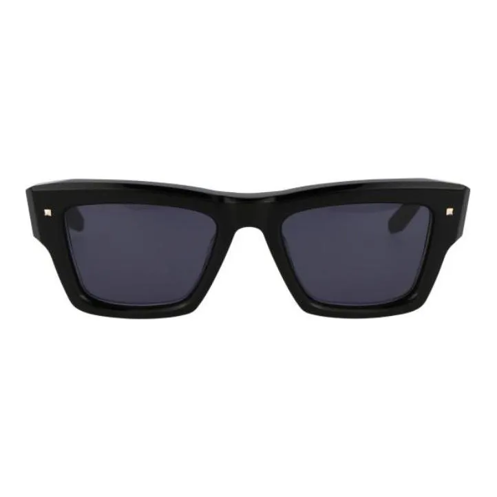 Valentino Square Frame Sunglasses-1