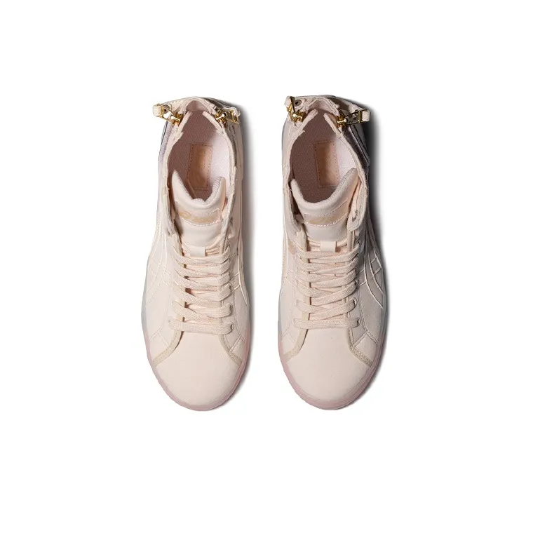 Asics Double Clutch 'Brown Pink' Women's-3