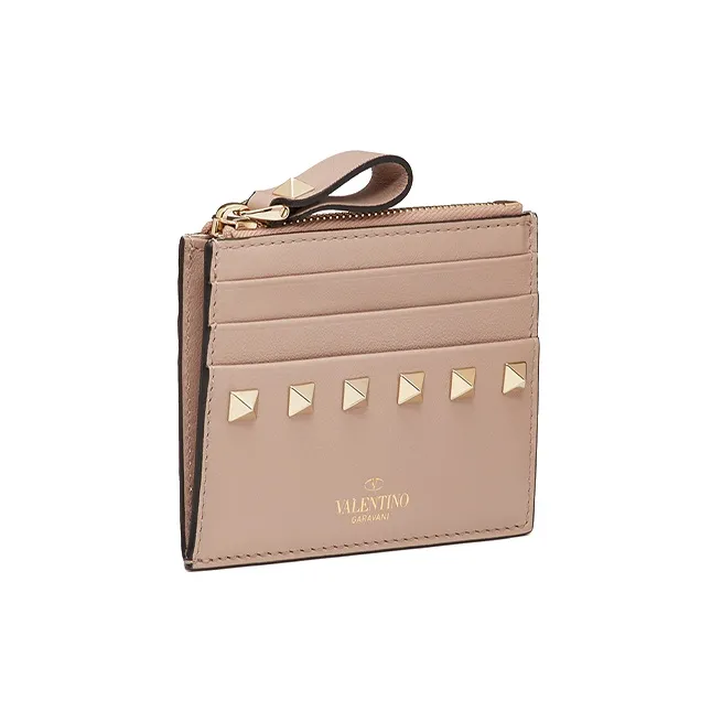 Valentino Rockstud Card Holders-1