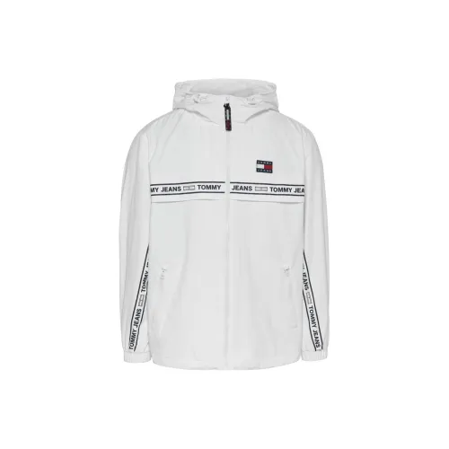 Tommy Hilfiger Jackets Men White