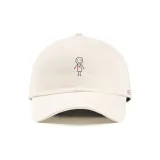 Men's White
