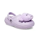 Crocs kadee work flat black балетки