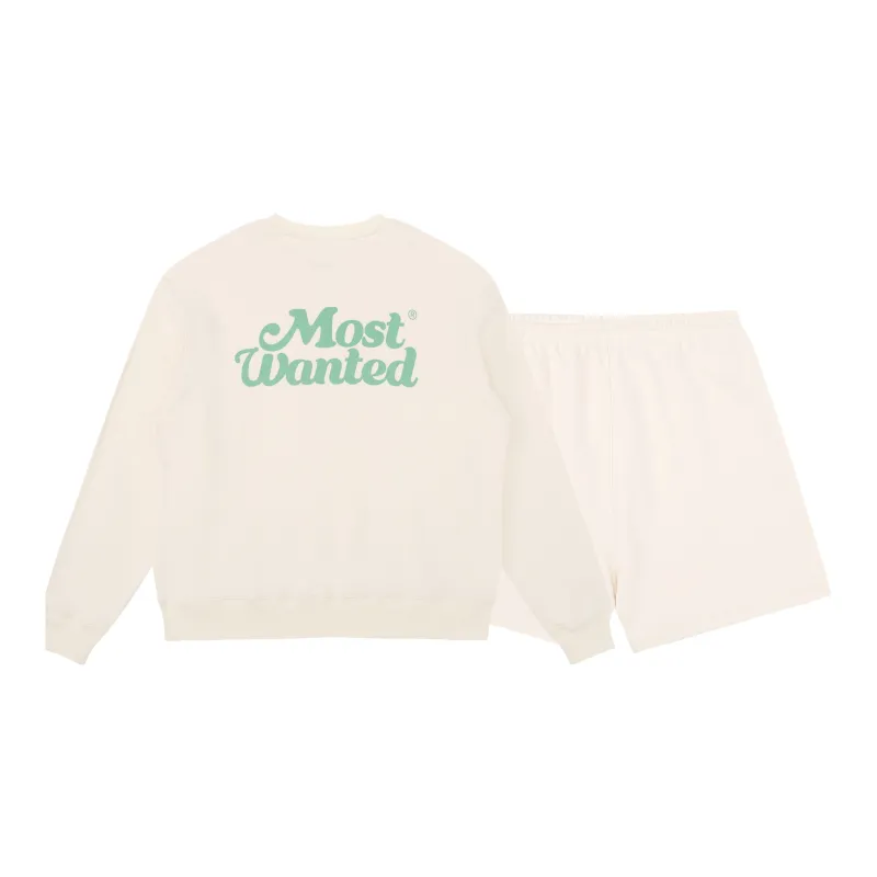 MostwantedLab Sweatshirt Sets Unisex-1
